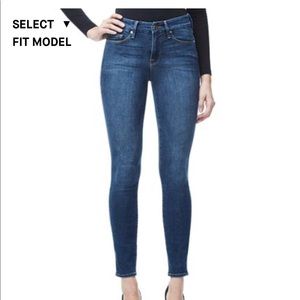 Good American Good Legs Blue004